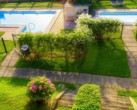 Apartmán Ciudad De Petra Santillana del Mar