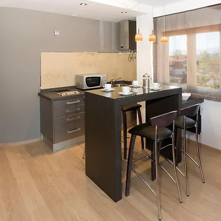 Apartmán Ciudad De Petra Santillana del Mar