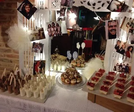 Ciudad De Petra アパート