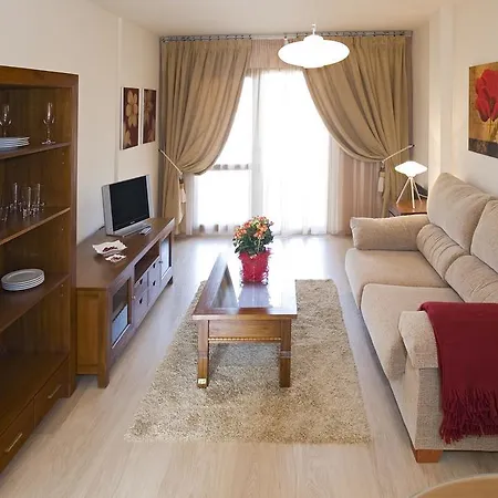 Apartmán Ciudad De Petra Santillana del Mar