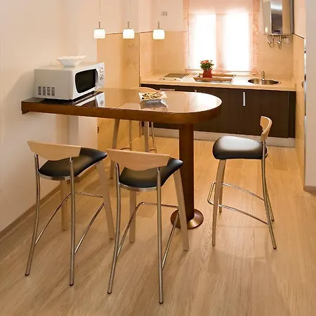 Apartmán Ciudad De Petra