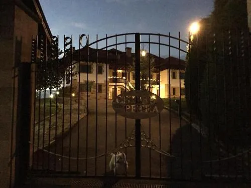 Ciudad De Petra Santillana del Mar