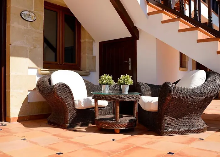 Ciudad De Petra Apartment *