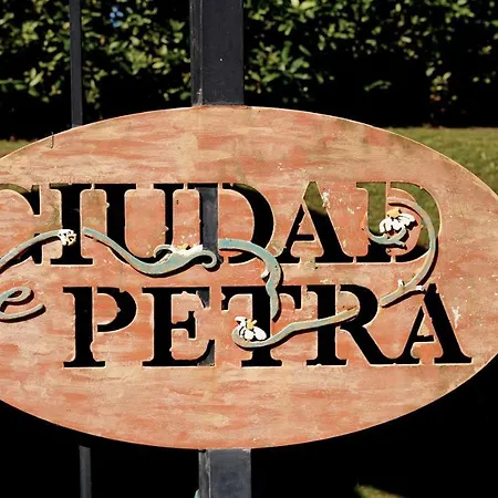 Ciudad De Petra