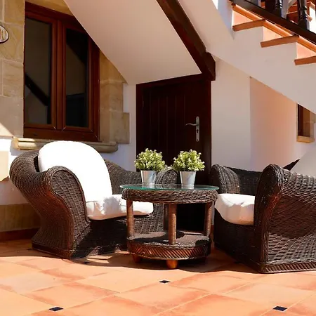 Ciudad De Petra Appartement *