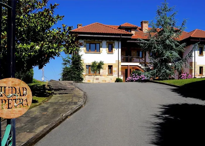 Ciudad De Petra Lejlighed *